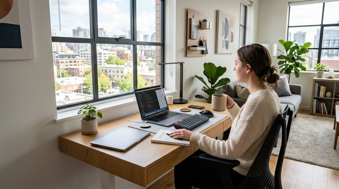 The workplace tells and screams for more top story bloggers.