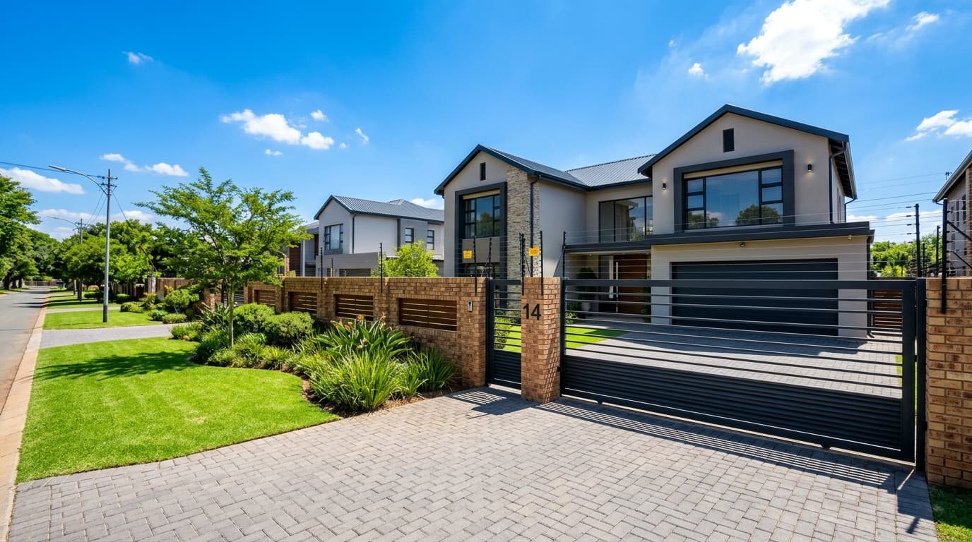 Soweto Protea Glen 3-Bed Freestanding House